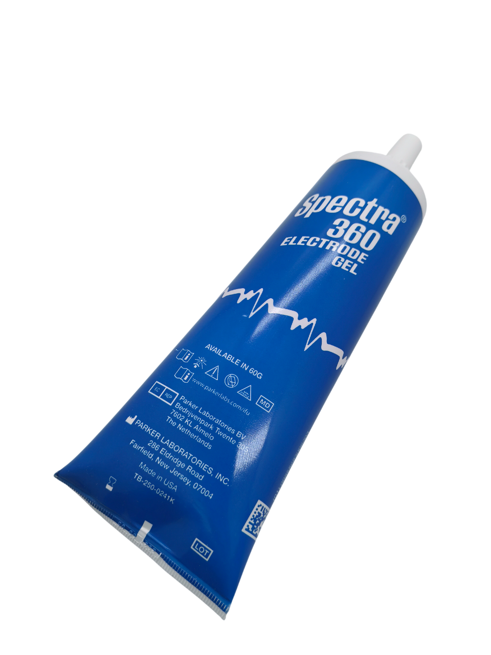 心電圖啫喱 ECG Jelly