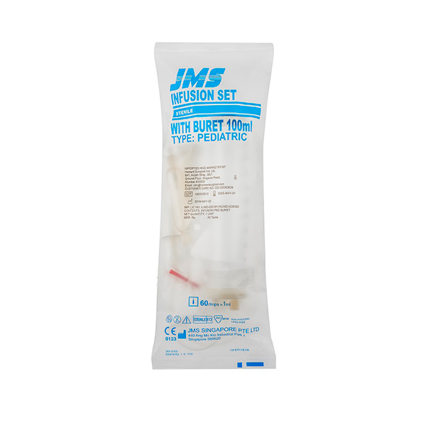 輸液管 Infusion Set