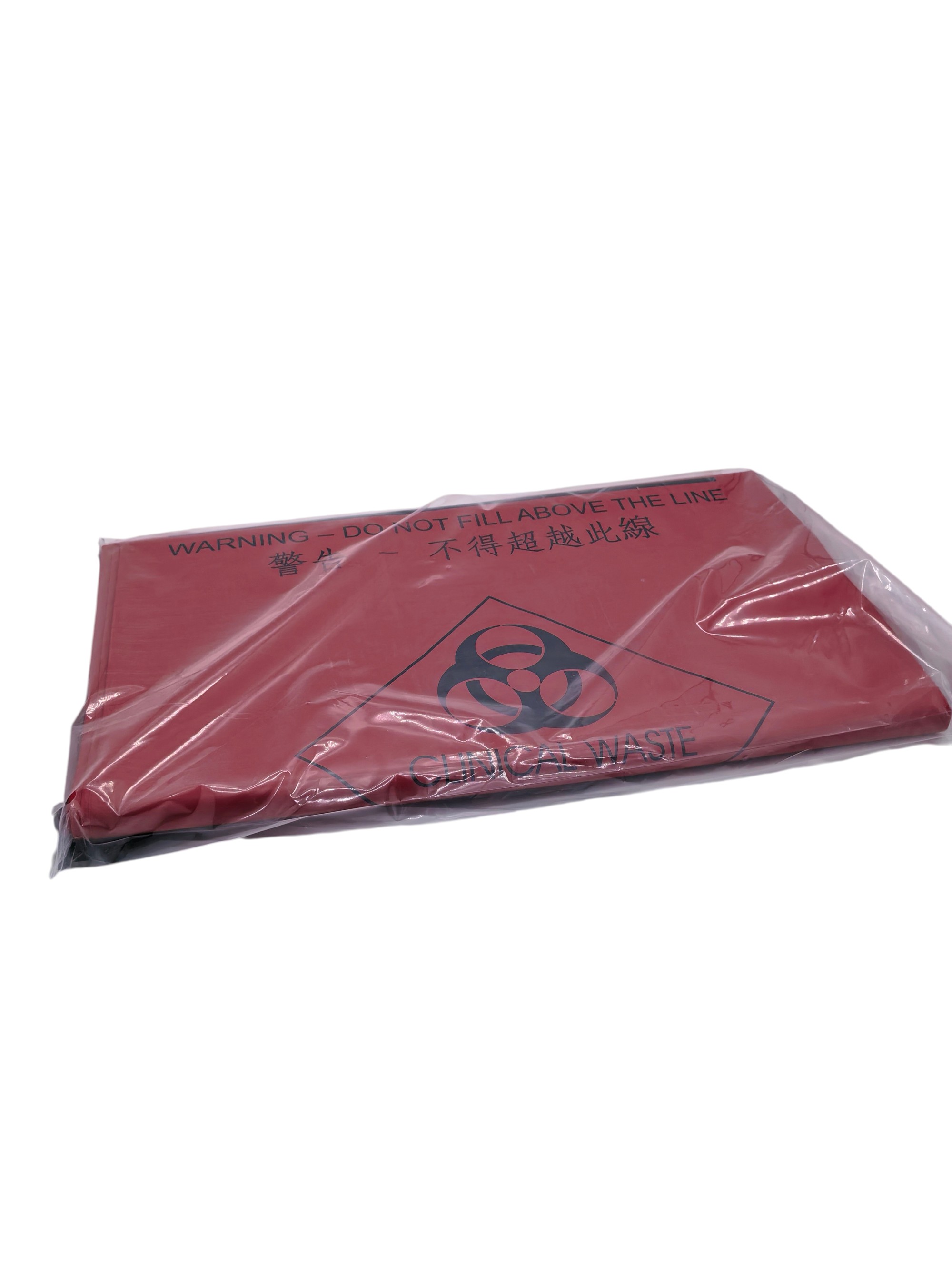 醫療廢棄膠袋 Plastic Waste Bag