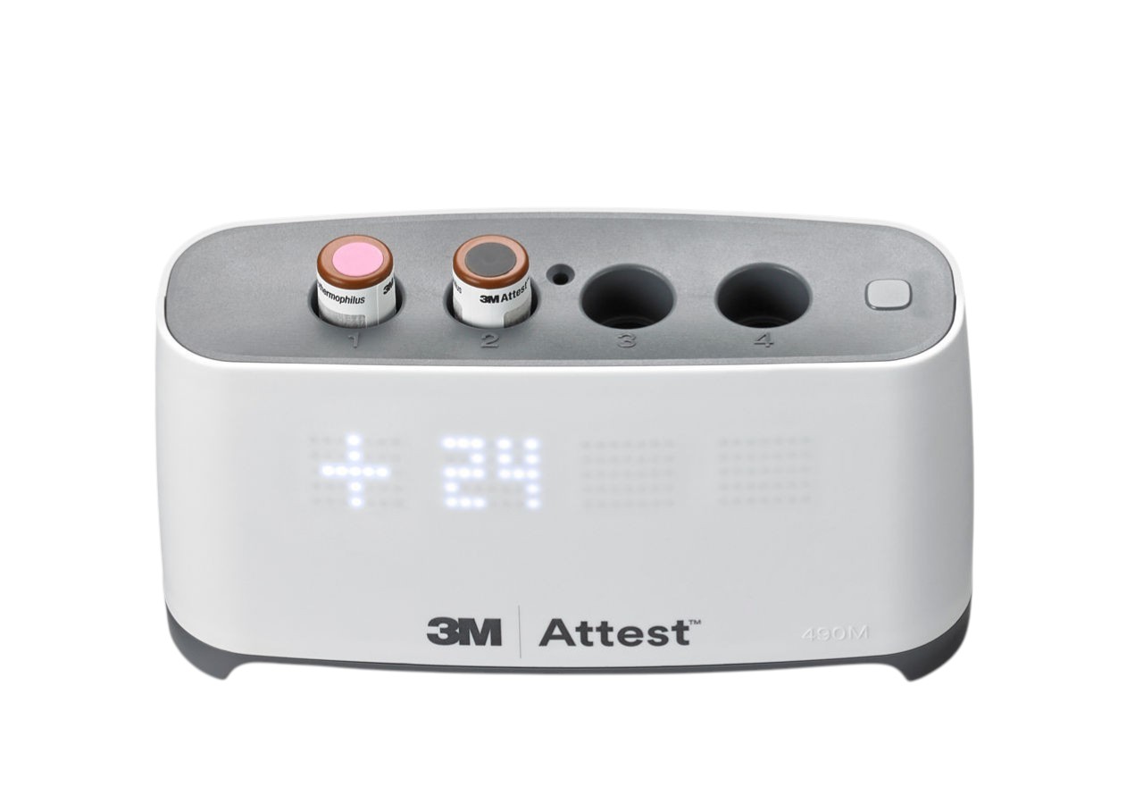 3M 490M 消毒指示劑閱讀器 Biological Indicator Reader