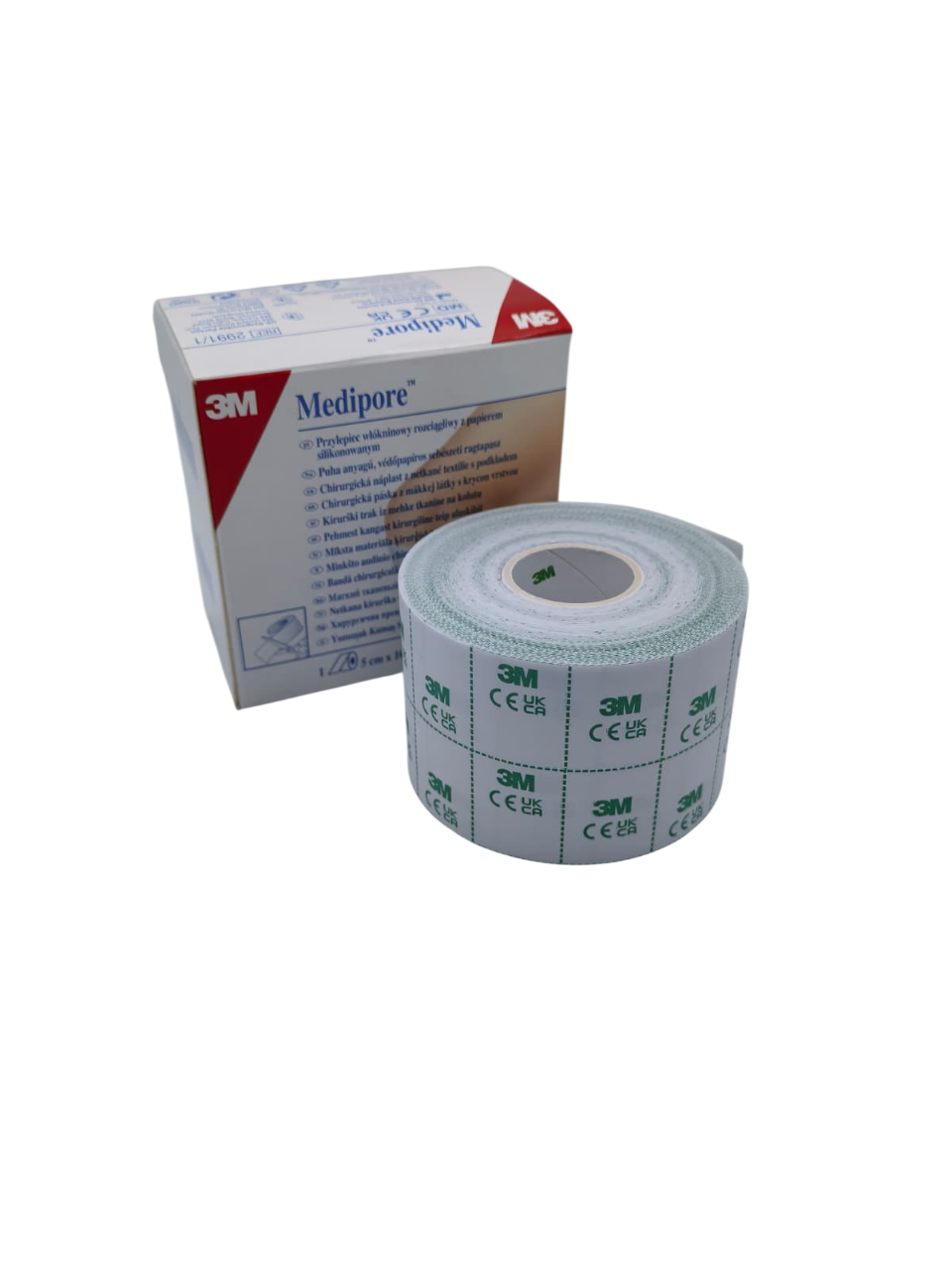 3M Micropore Bandage 敷料固定貼