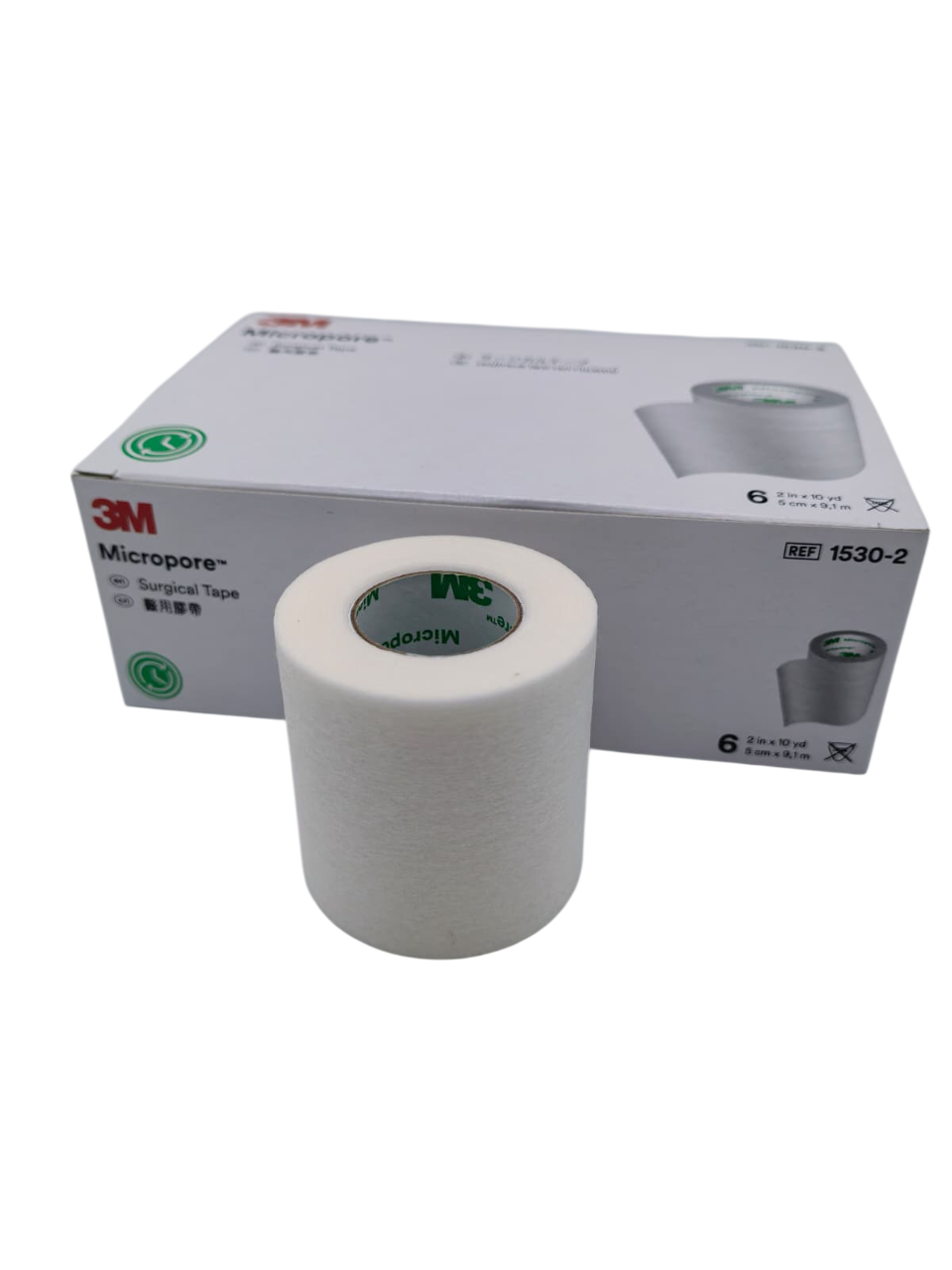 3M Micropore Tape 紙膠布
