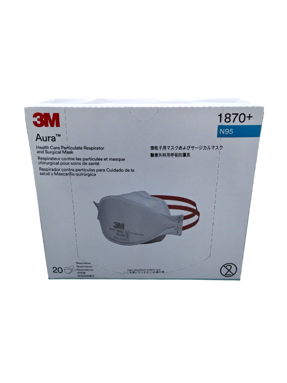 3M N95 1870 Respirator Mask 防護口罩