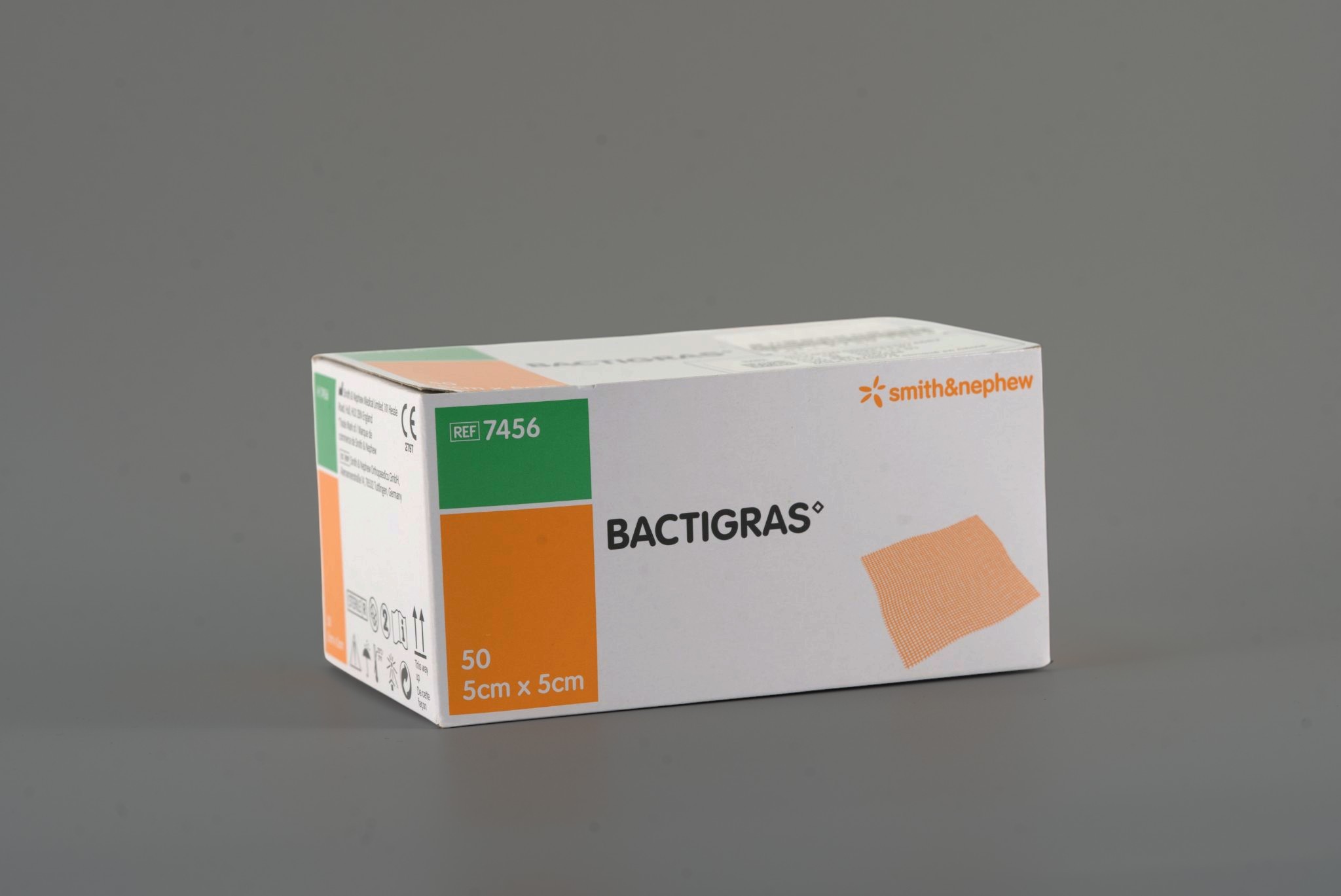 S+N Bactigras 防菌油性紗布