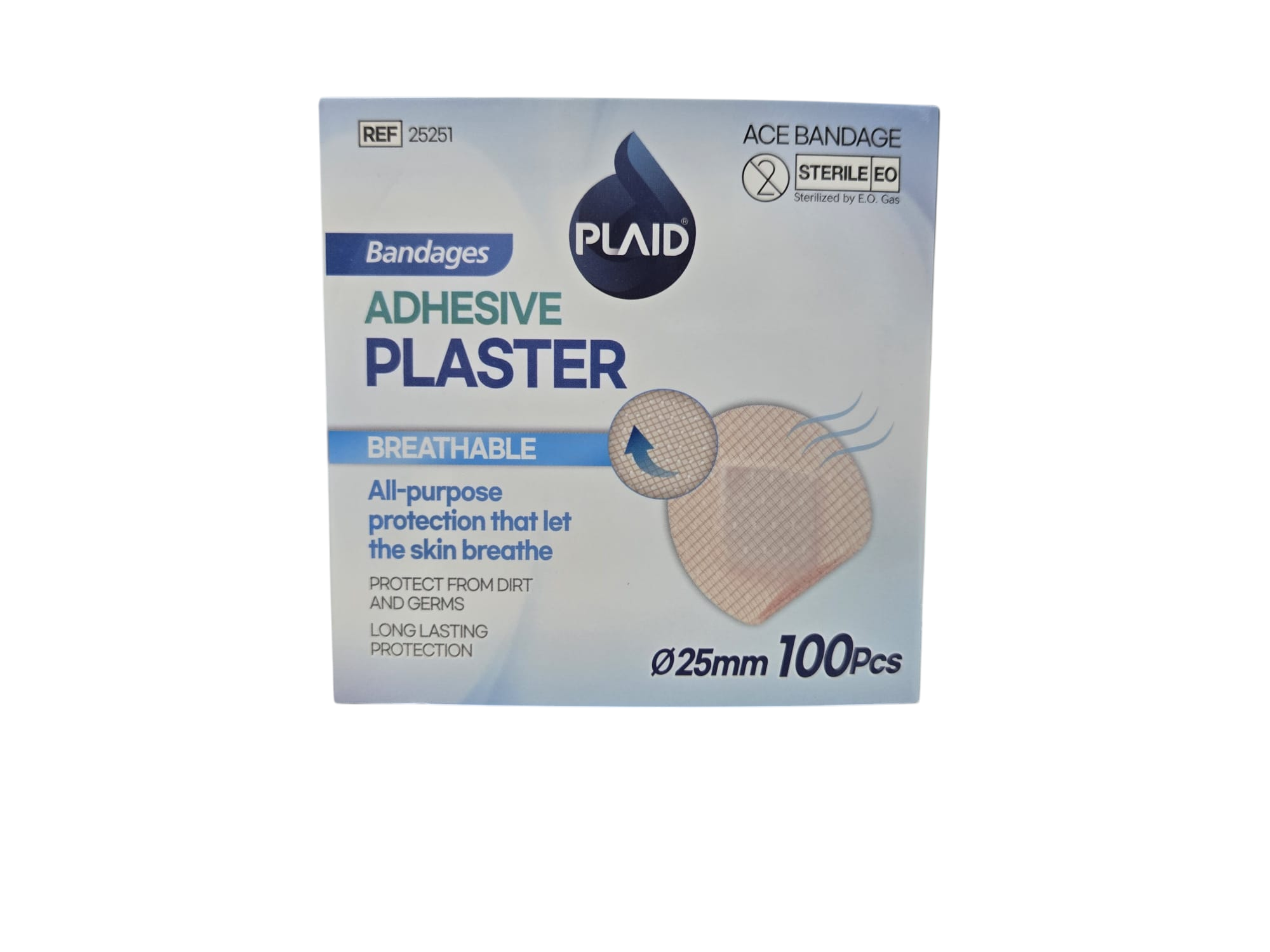 ACE Band Spot Plasters 圓點膠布