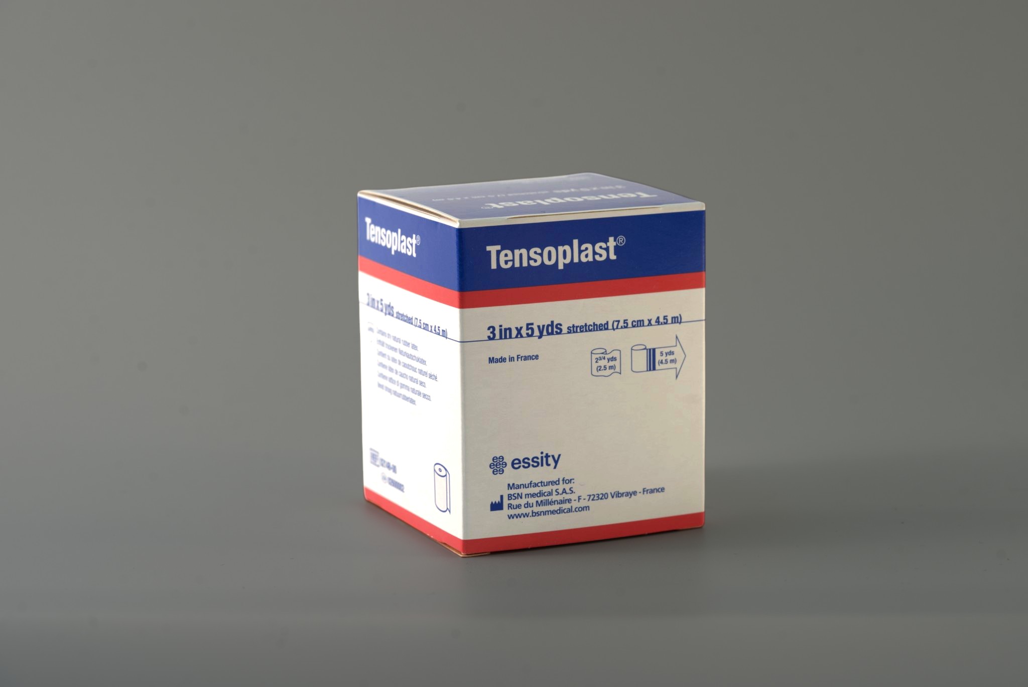 Tensoplast Bandage