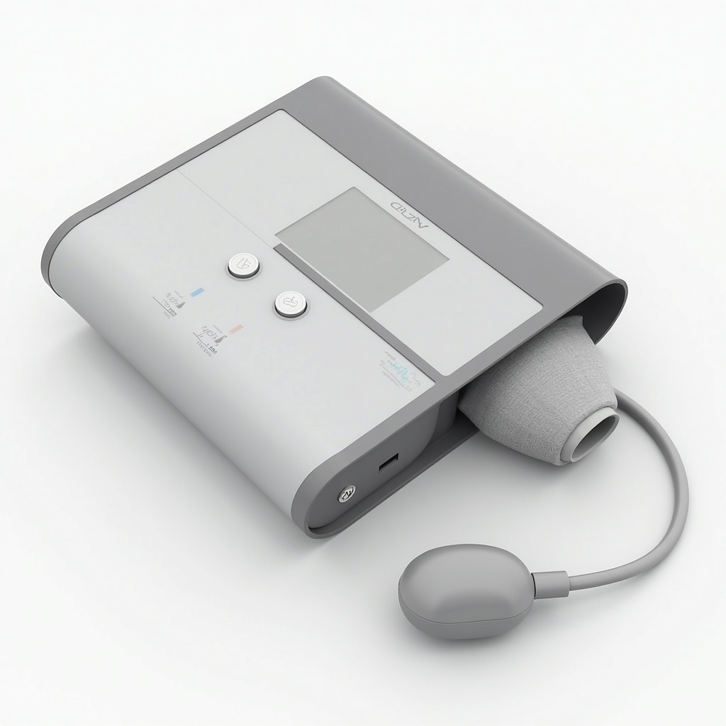 Blood Pressure Monitor
