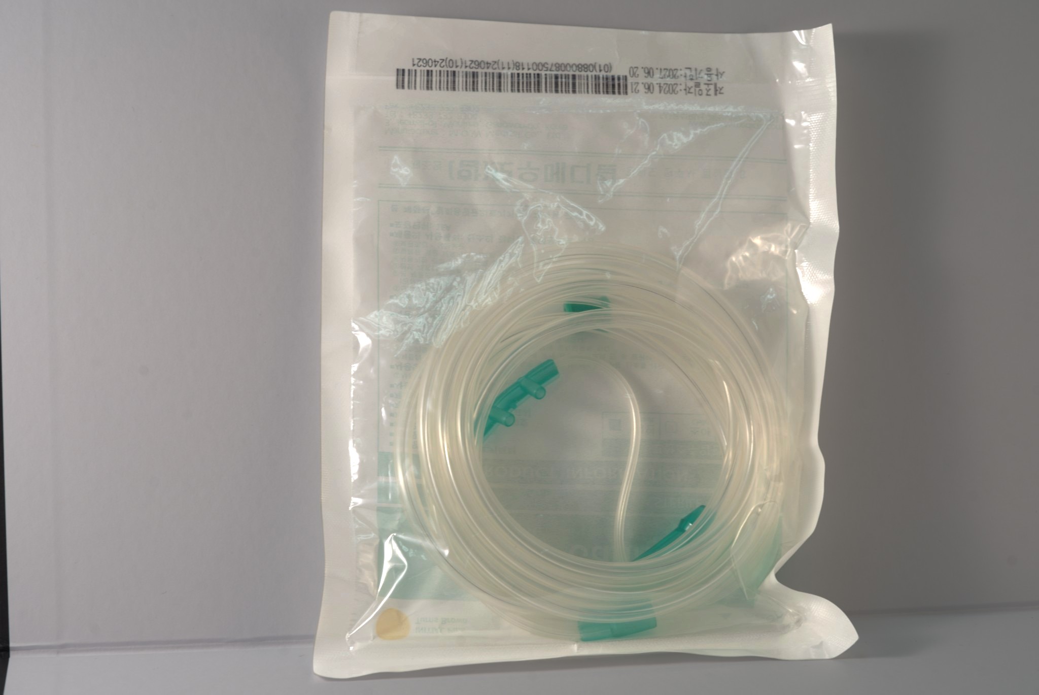 Nasal Oxygen Cannula 氧氣鼻管