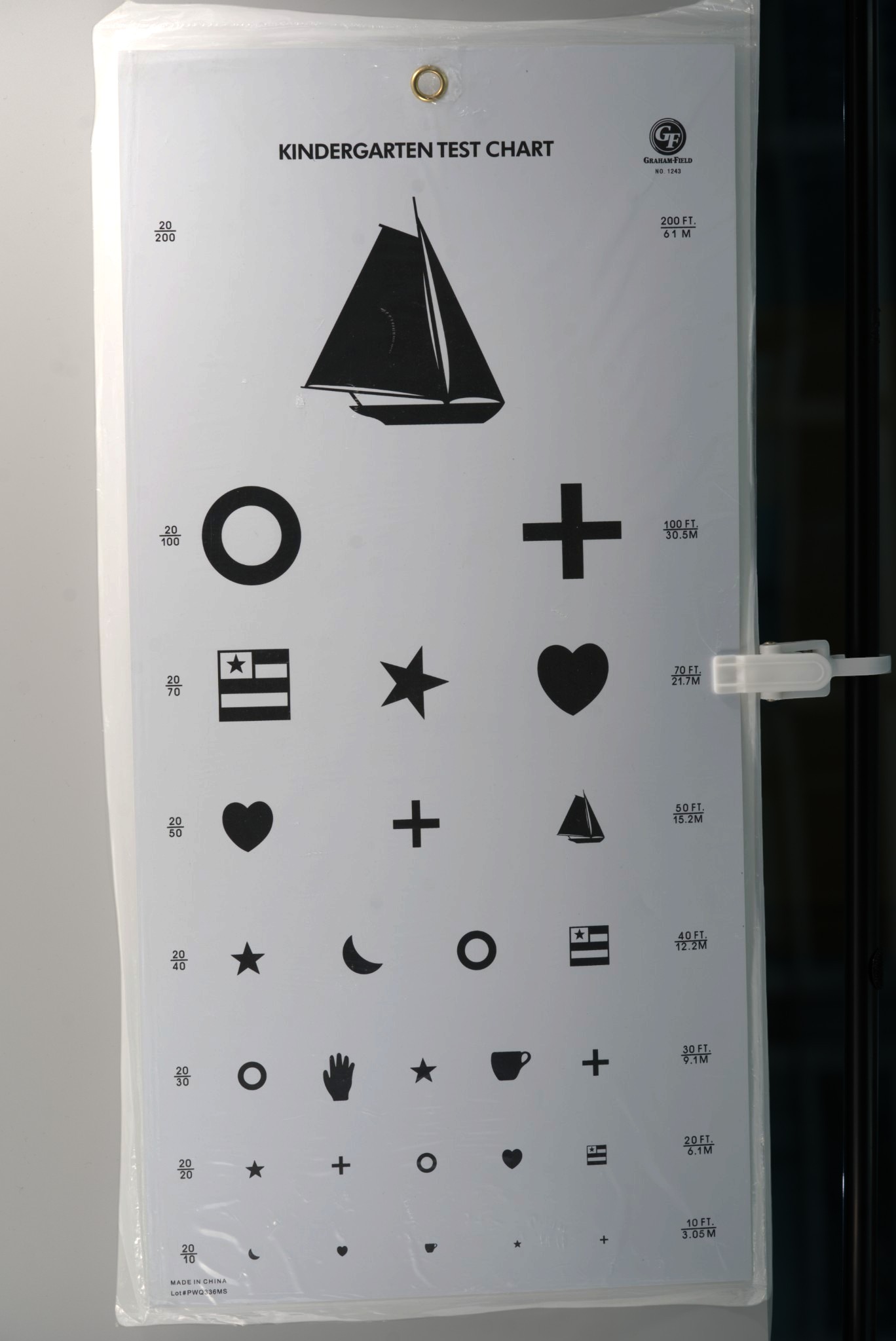 Eye Chart – photo 2