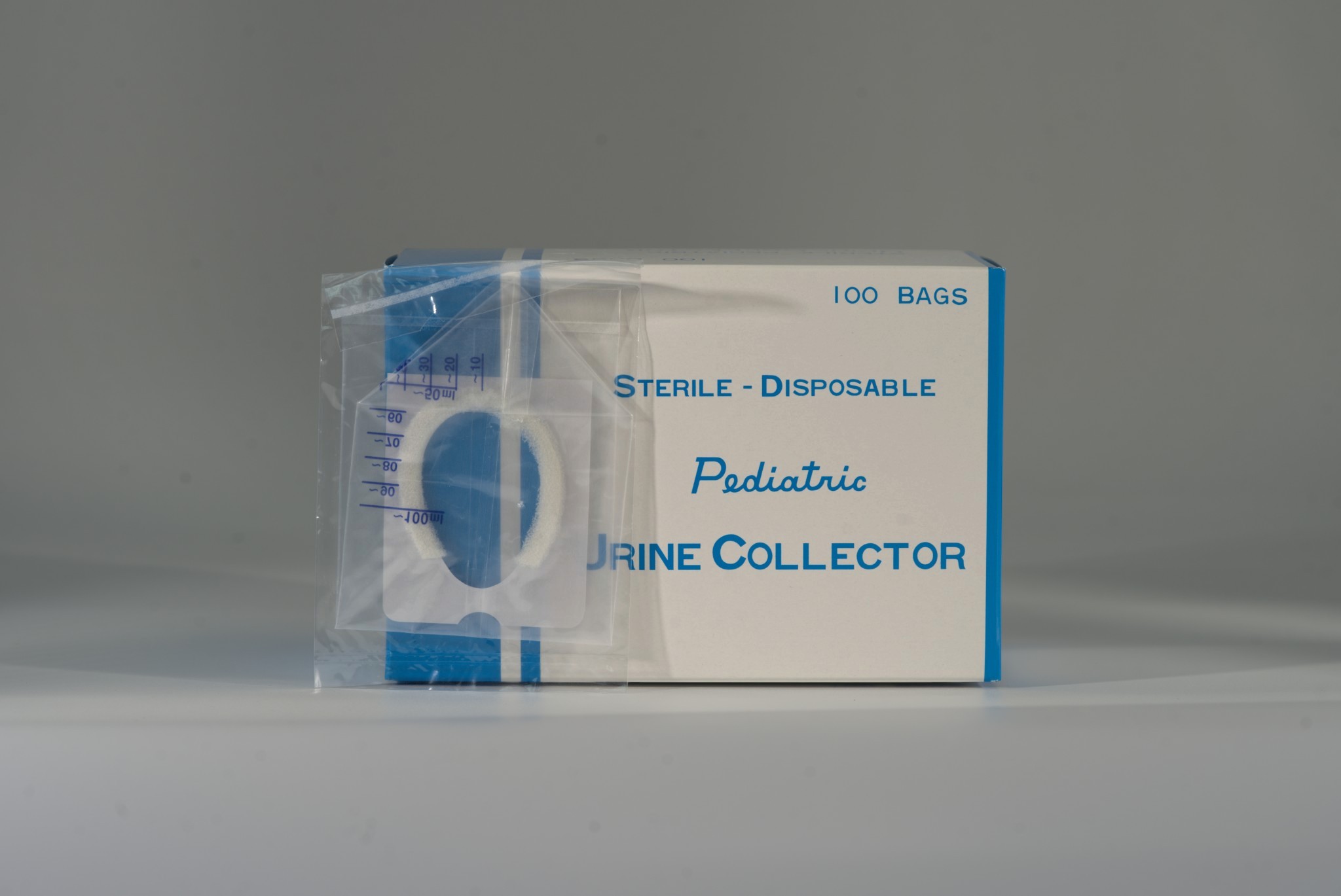 Pediatric Urine Collector