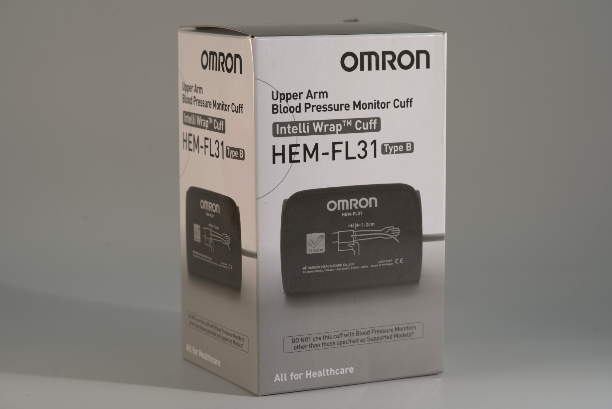 Omron Arm Cuff, Medium (22-32 cm)