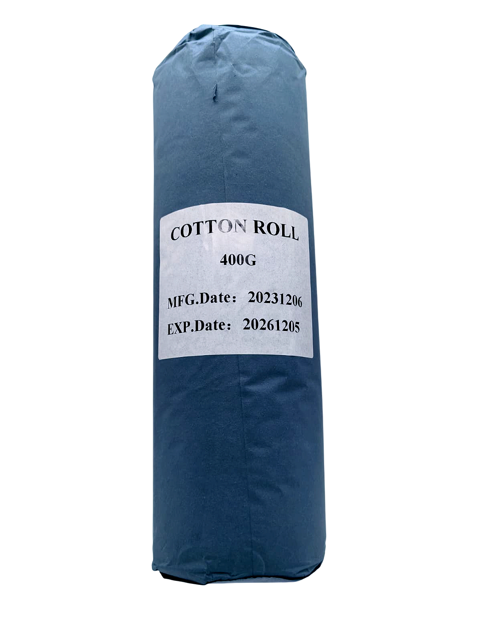 Cotton Wool Roll 棉花卷