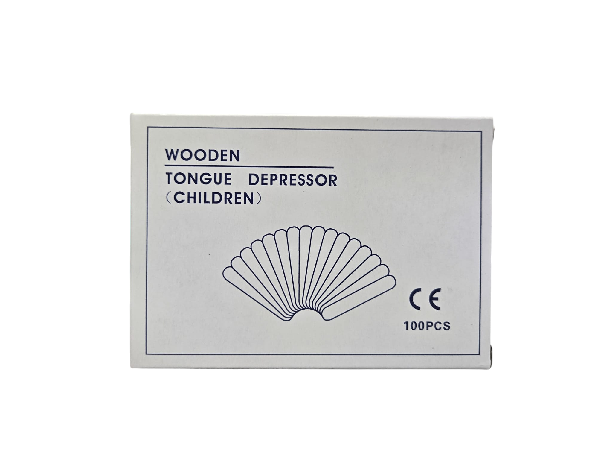 Wooden Tongue Depressor (Child) 壓舌板 兒童
