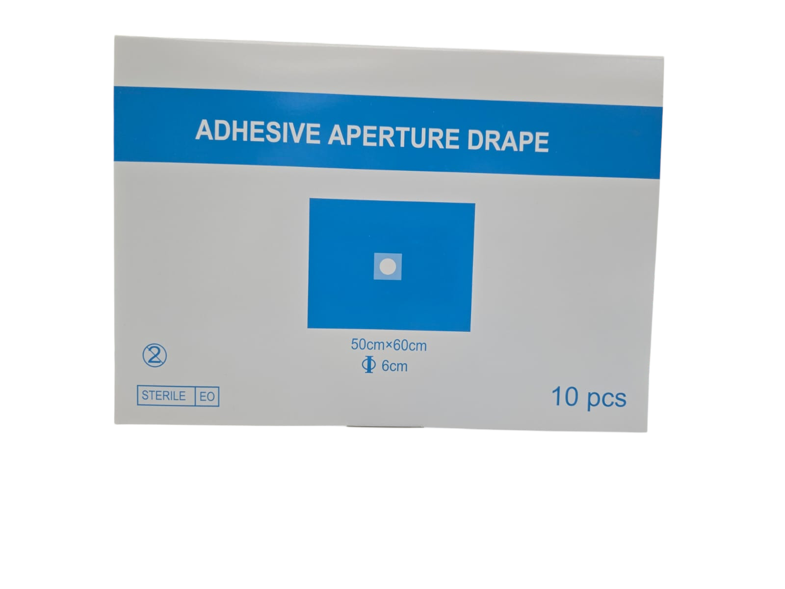 Surgical Drape 50CMX60CM with Adhesive Aperture 自黏式紙洞巾