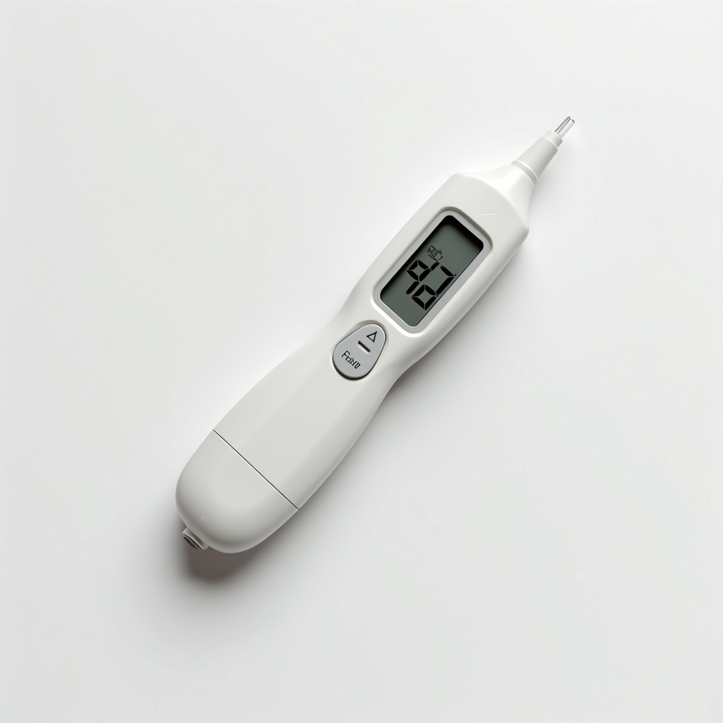 Digital Thermometer