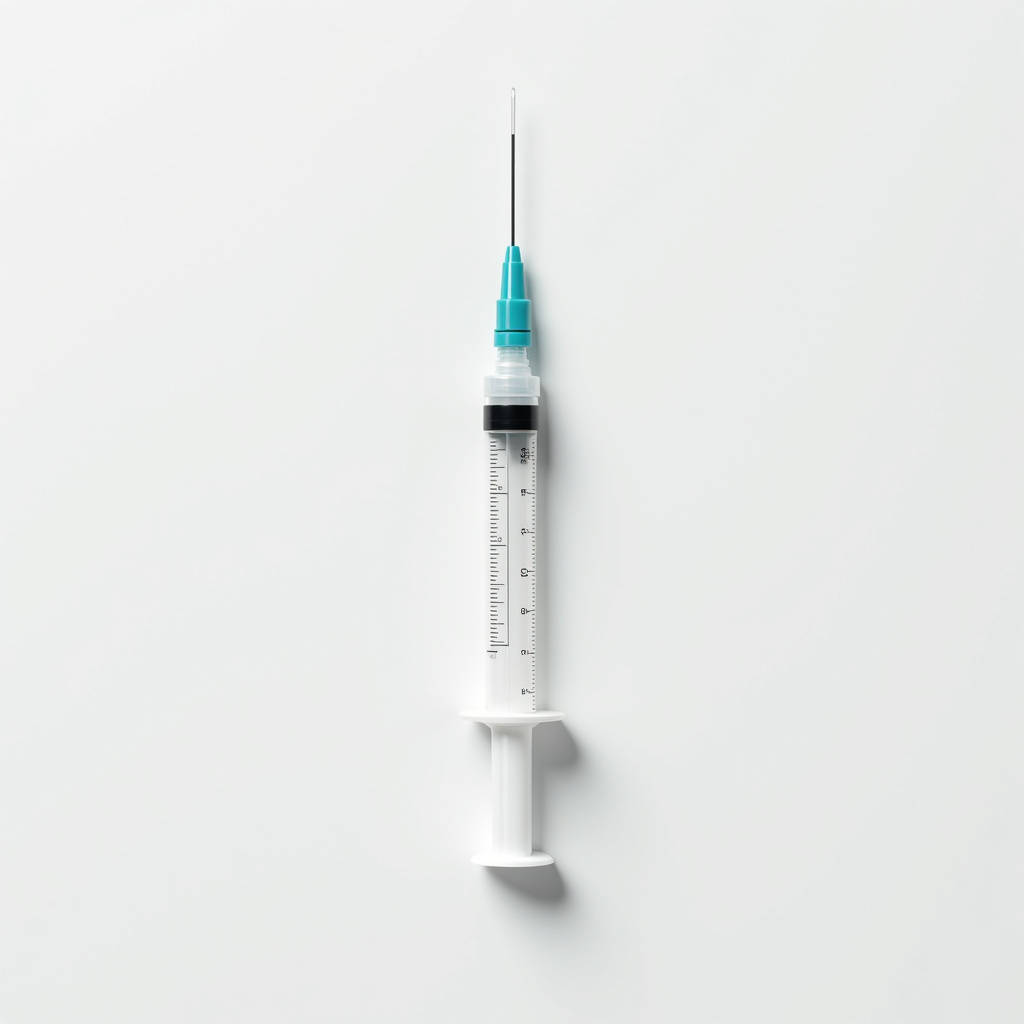Disposable Syringe