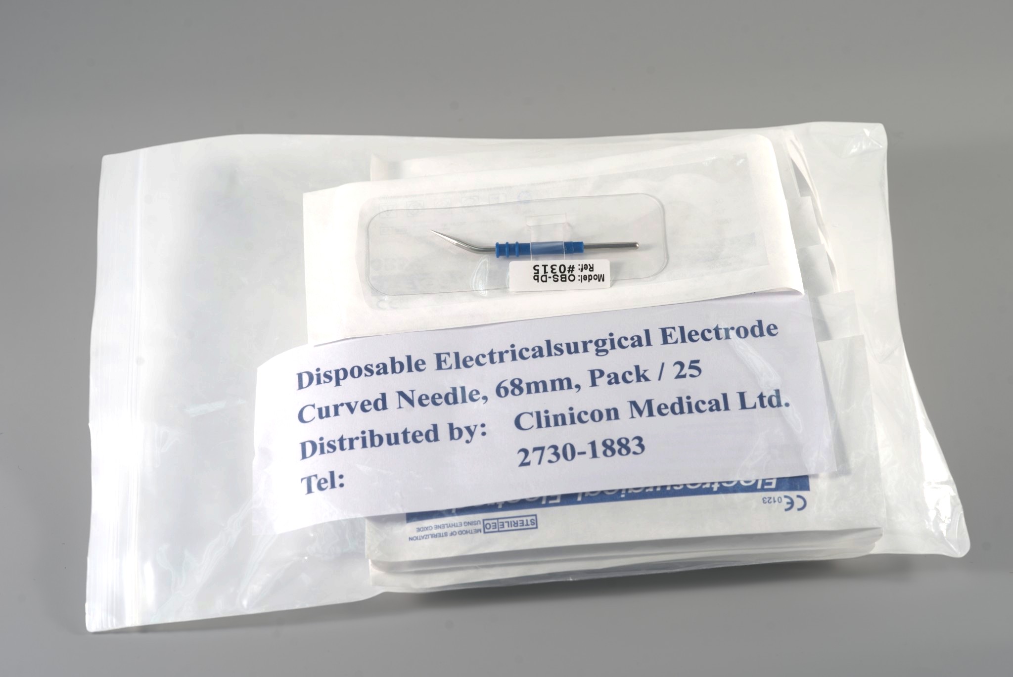 Cautery Electrode