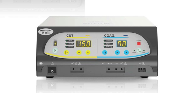 Electrosurgical Unit