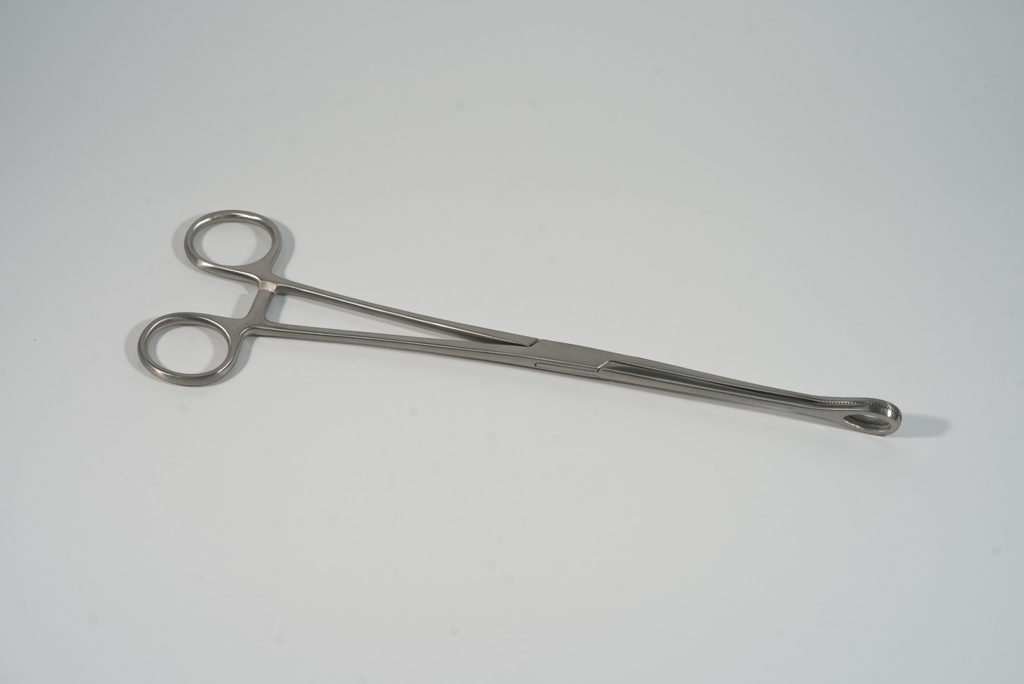 Sponge Holding Forceps