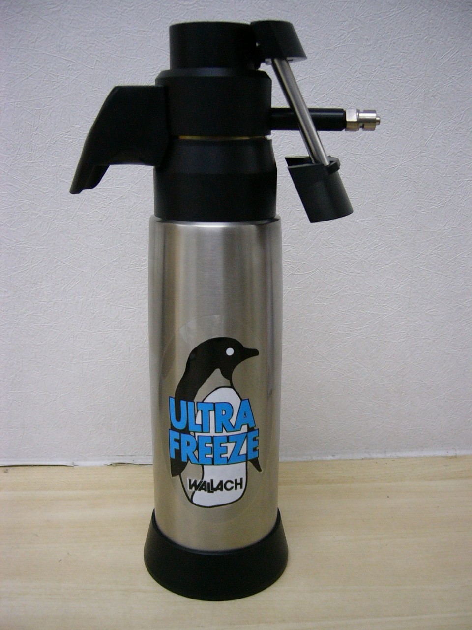 Liquid Nitrogen Freezer