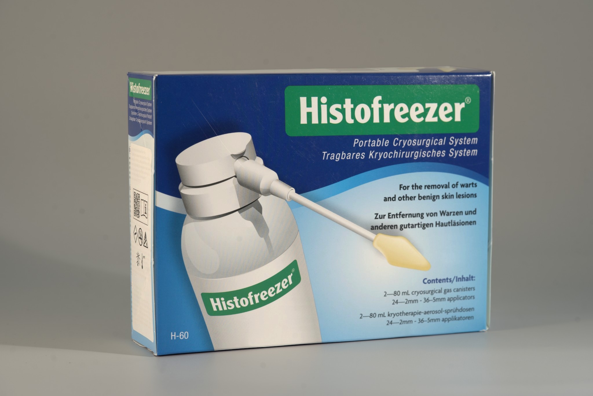 Histofreezer