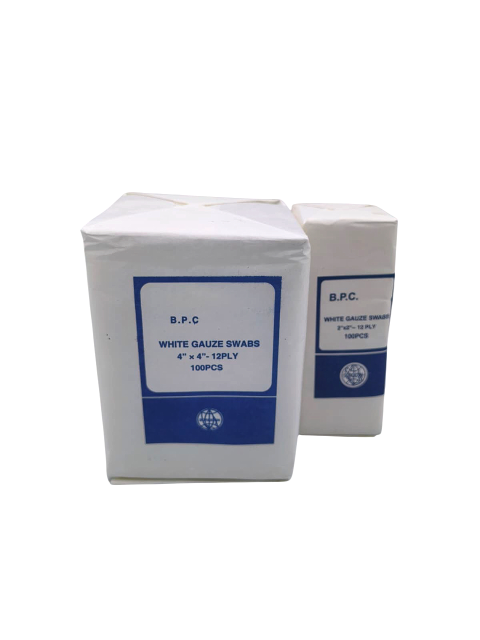 Gauze Swab 紗布片