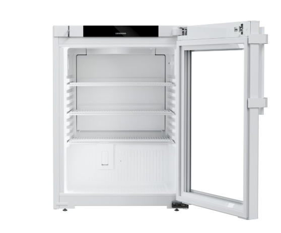 HMTvh 1511 Perfection – Under‑bench Pharmaceutical Refrigerator (Glass Door)