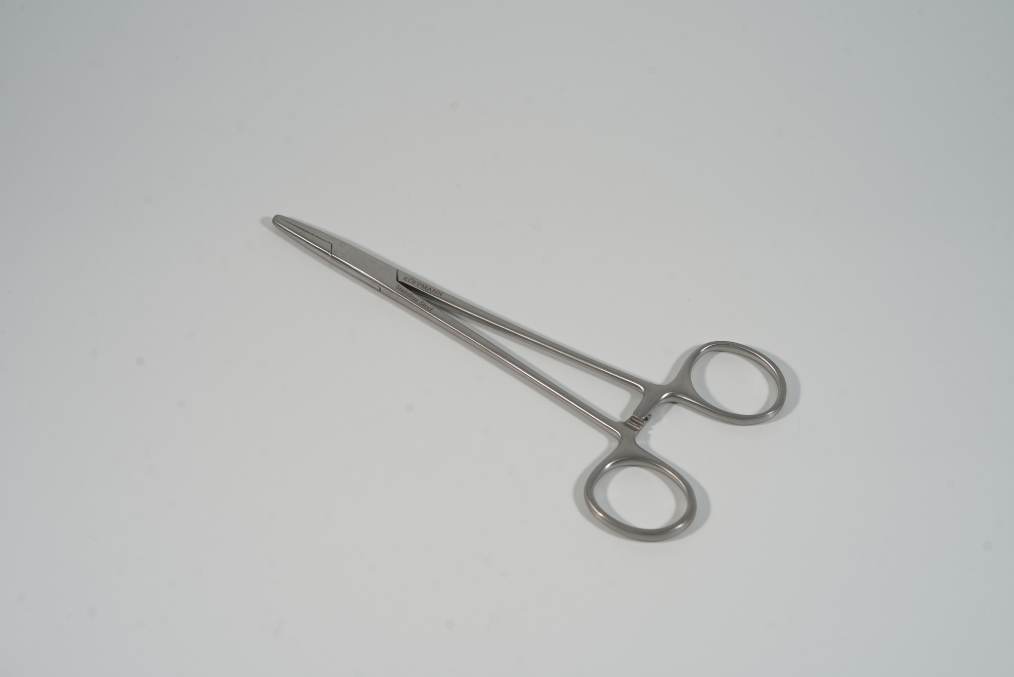 Needle Holder, Mayo-Hegar