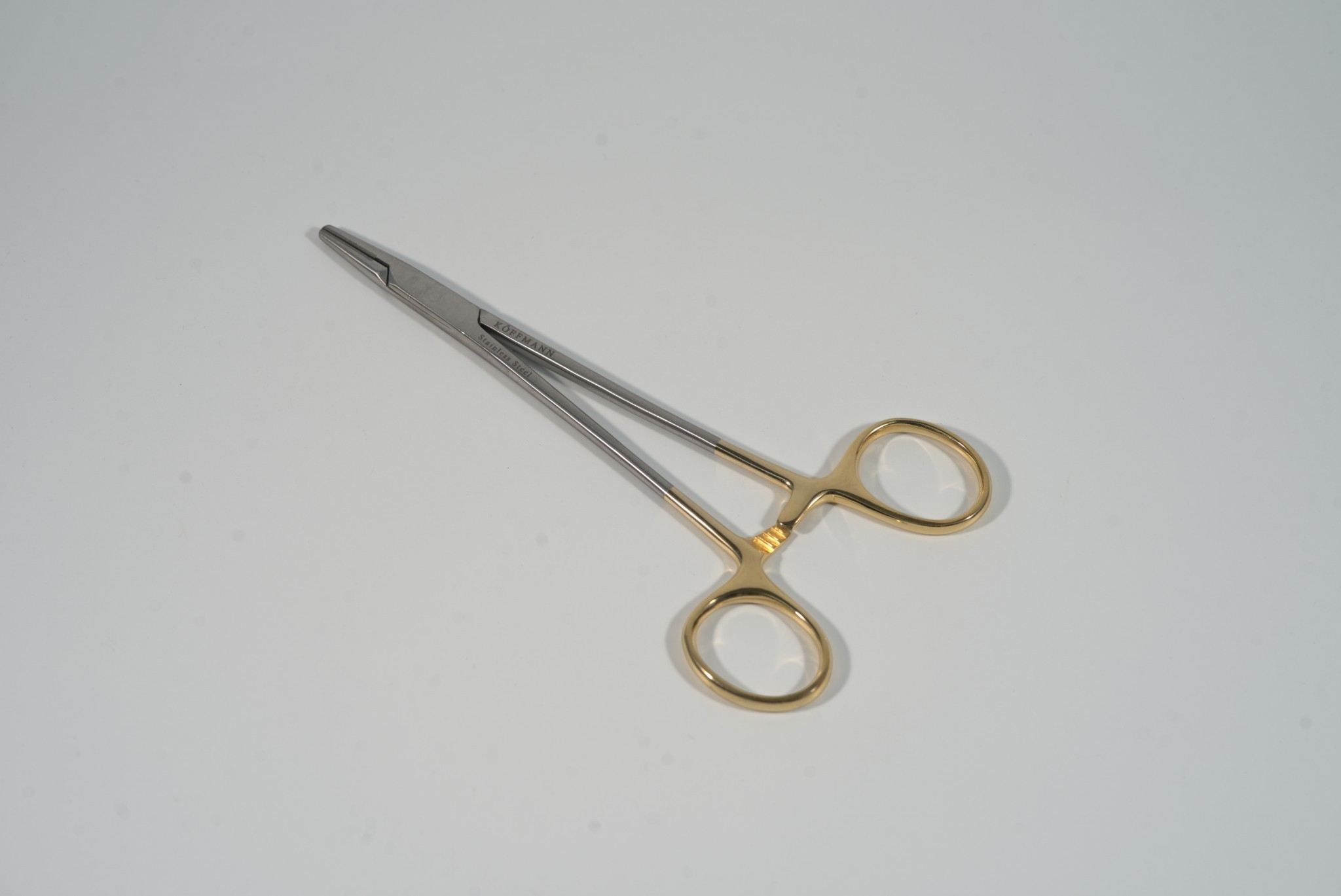 Needle Holder, Halsey