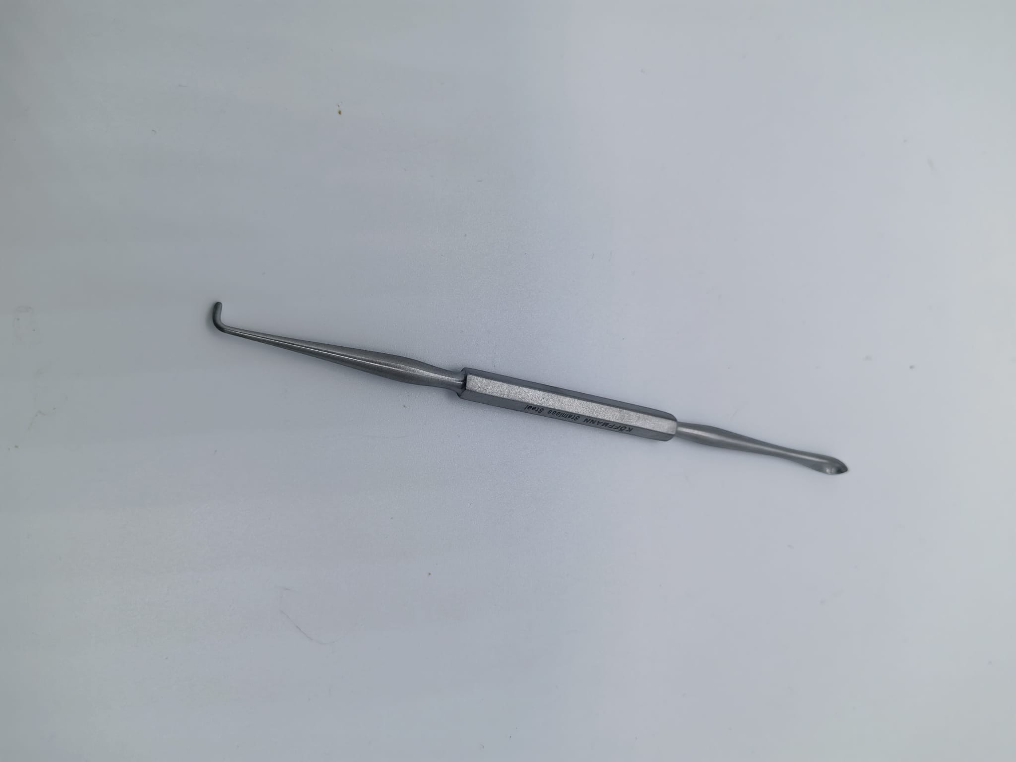 Nasal Curette, Gross