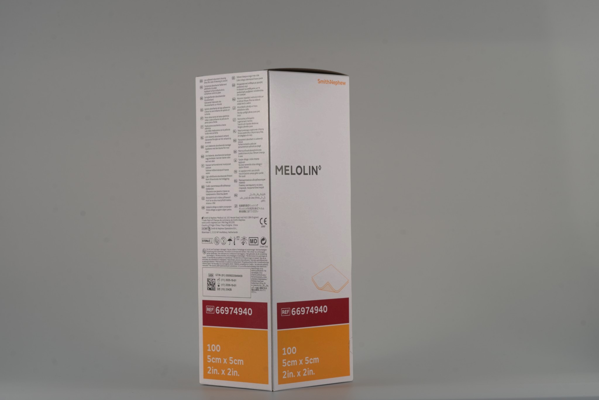 Melolin Non-Adherent Dressing