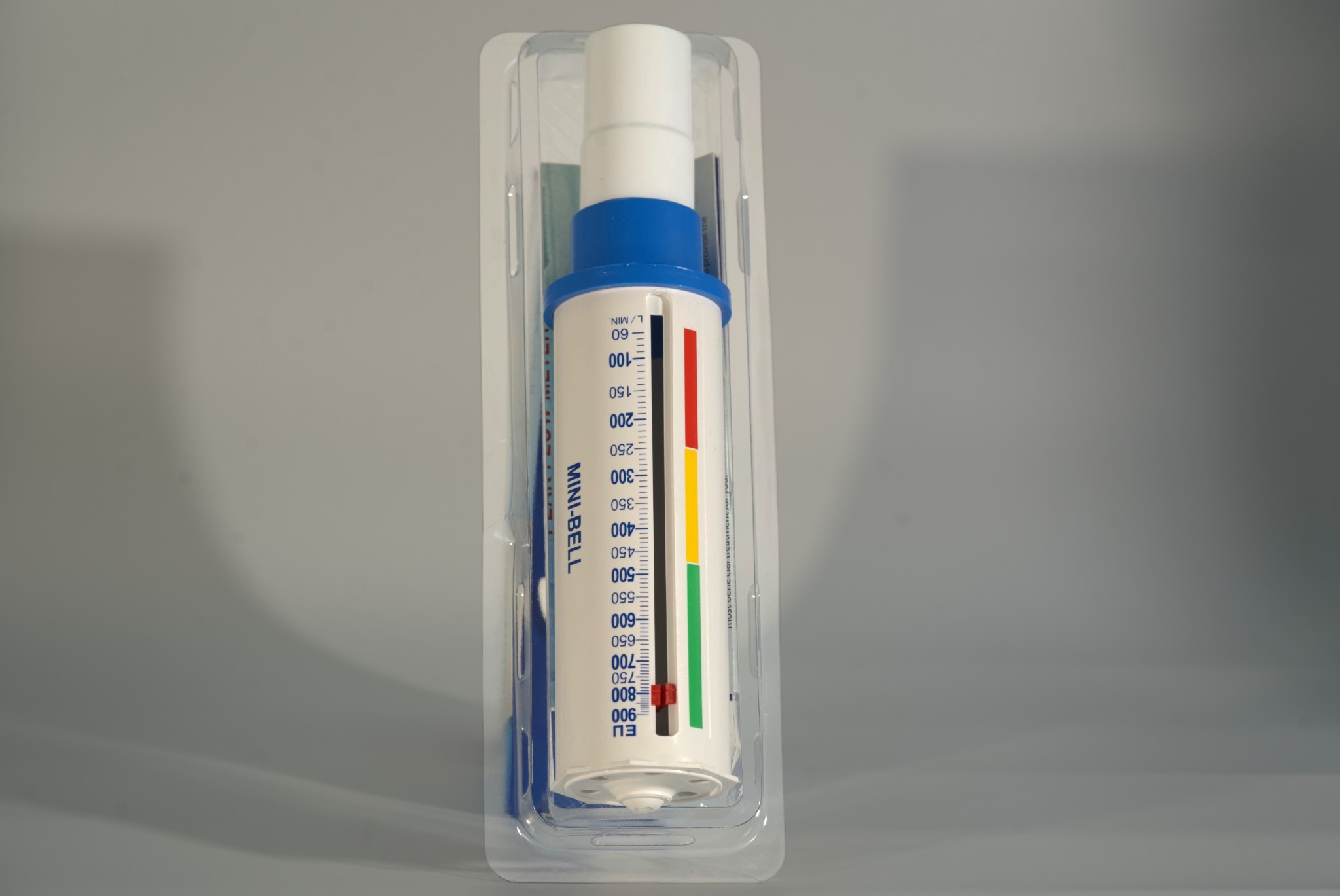 Peak Flow Meter