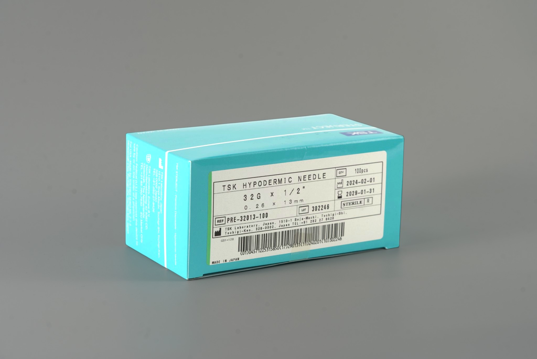 Botox Needle (TSK)