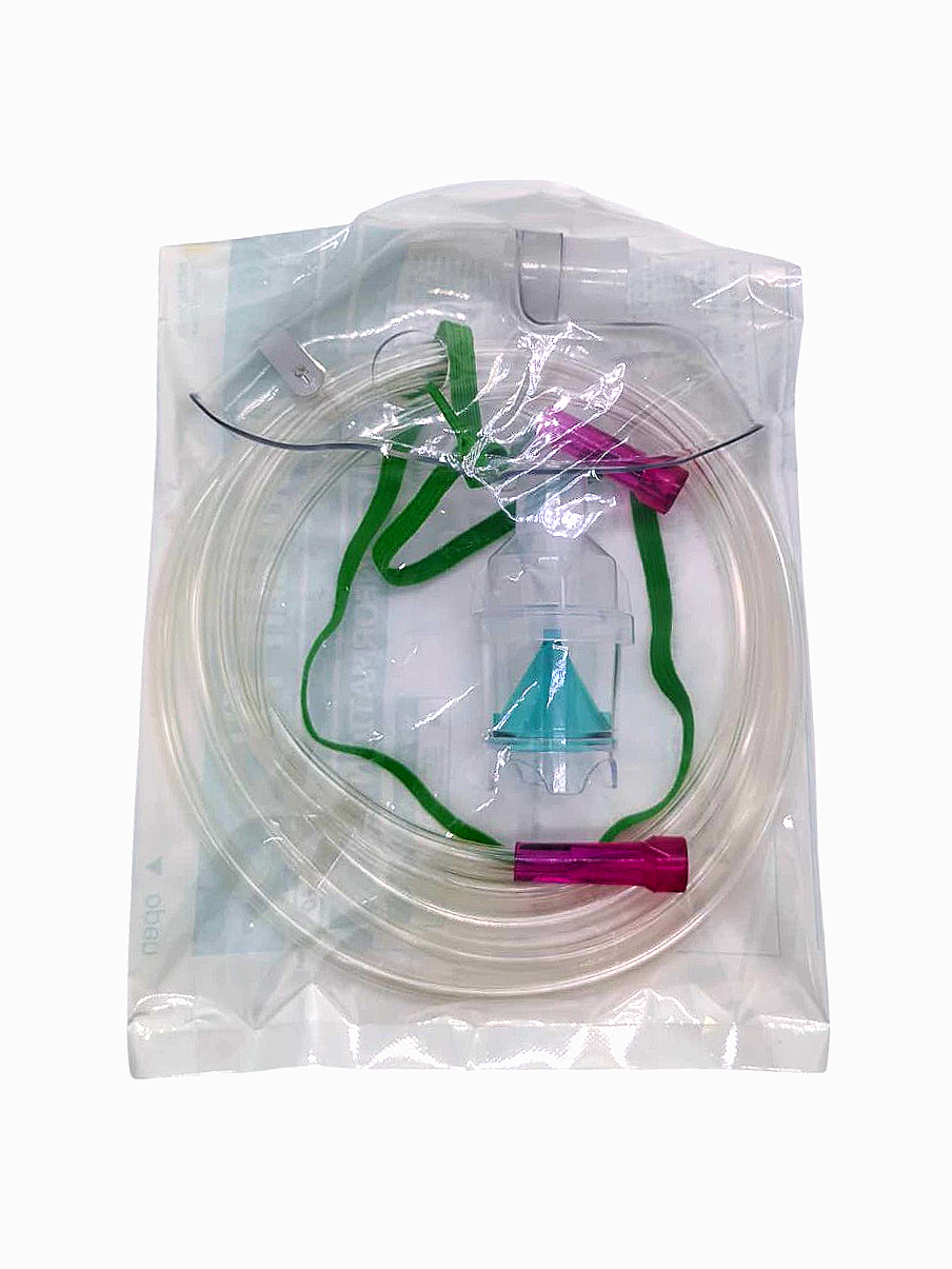 Nebulizer Mask 噴霧面罩