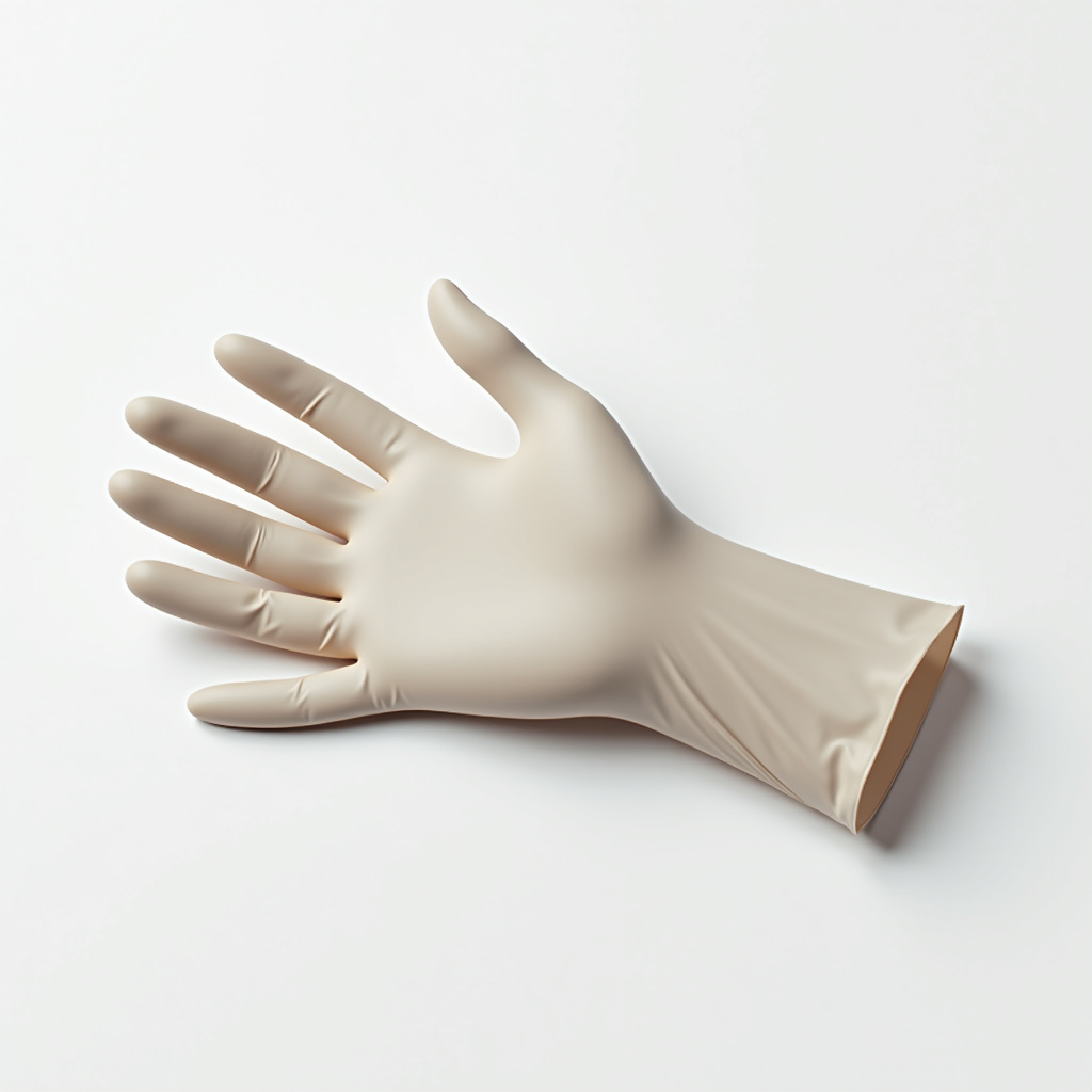 Nitrile Medical Gloves
