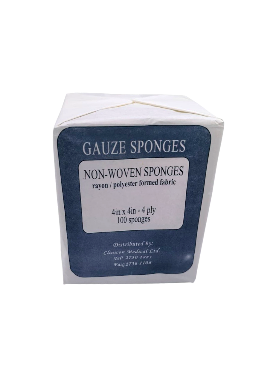 Non-woven Gauze Sponge 無紡布紗布片