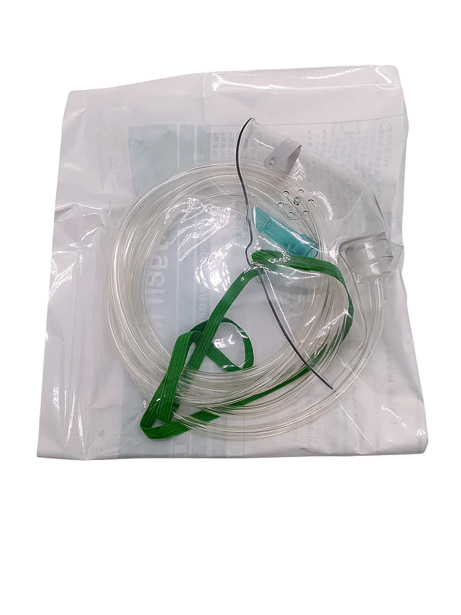 Oxygen Mask 氧氣面罩