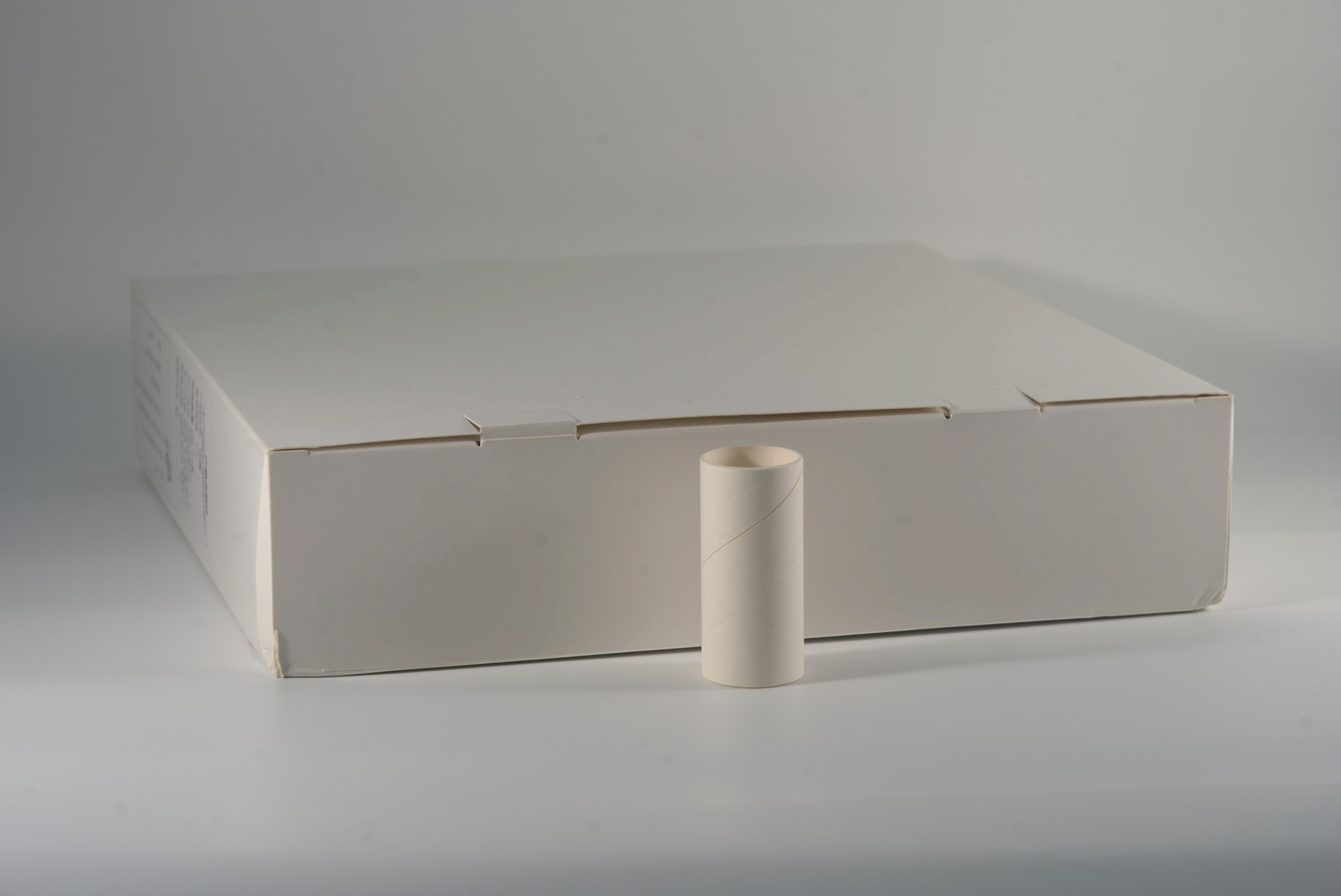 Peak Flow Meter Mouthpiece, Cardboard (100 pcs)