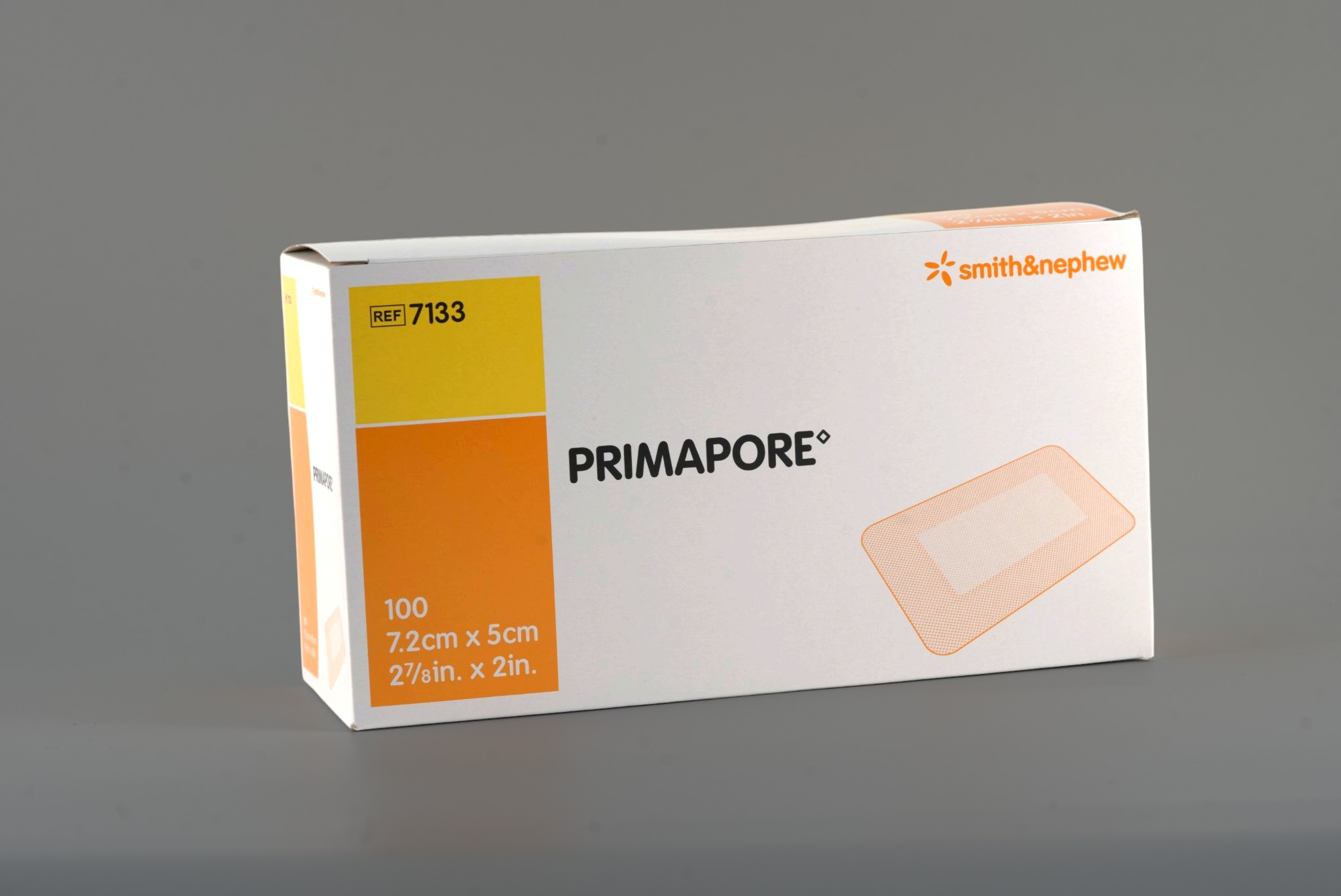 S+N Primapore 傷口護墊貼