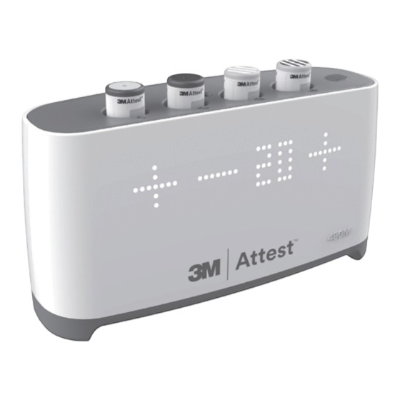 3M 490M 消毒指示劑閱讀器 Biological Indicator Reader