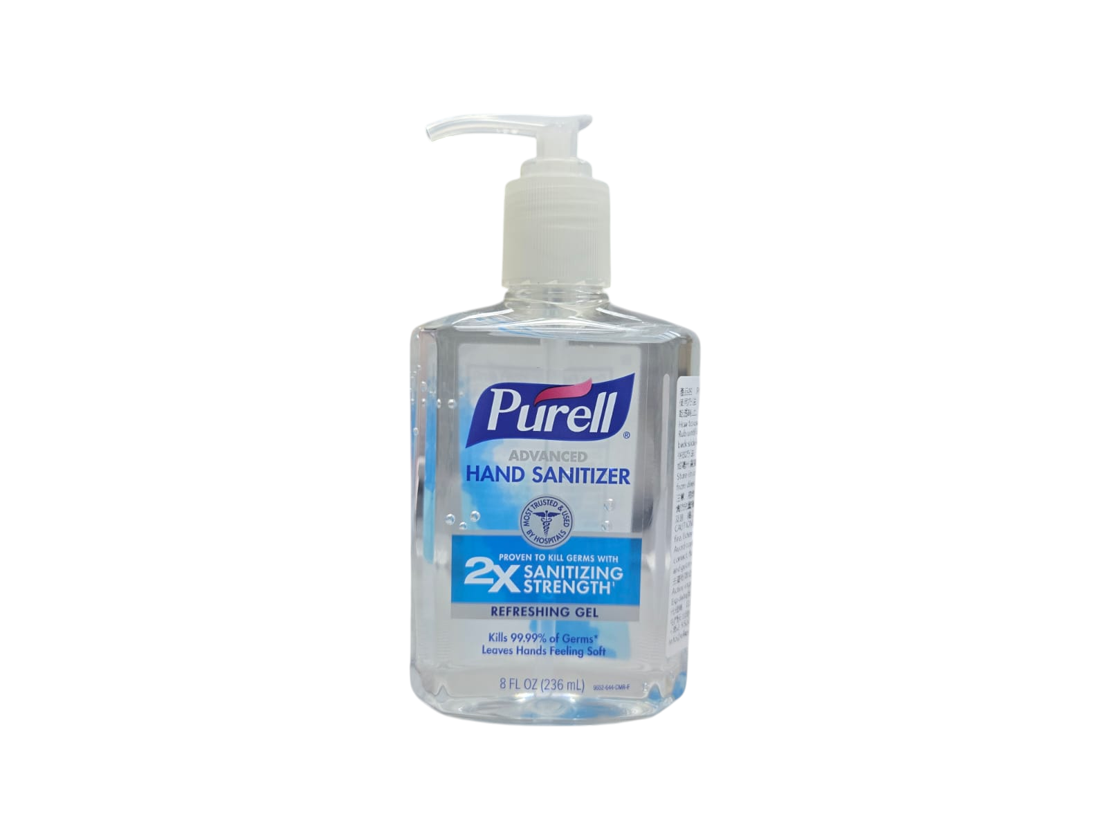 Purell Hand Sanitizer 236ML 免洗消毒搓手液