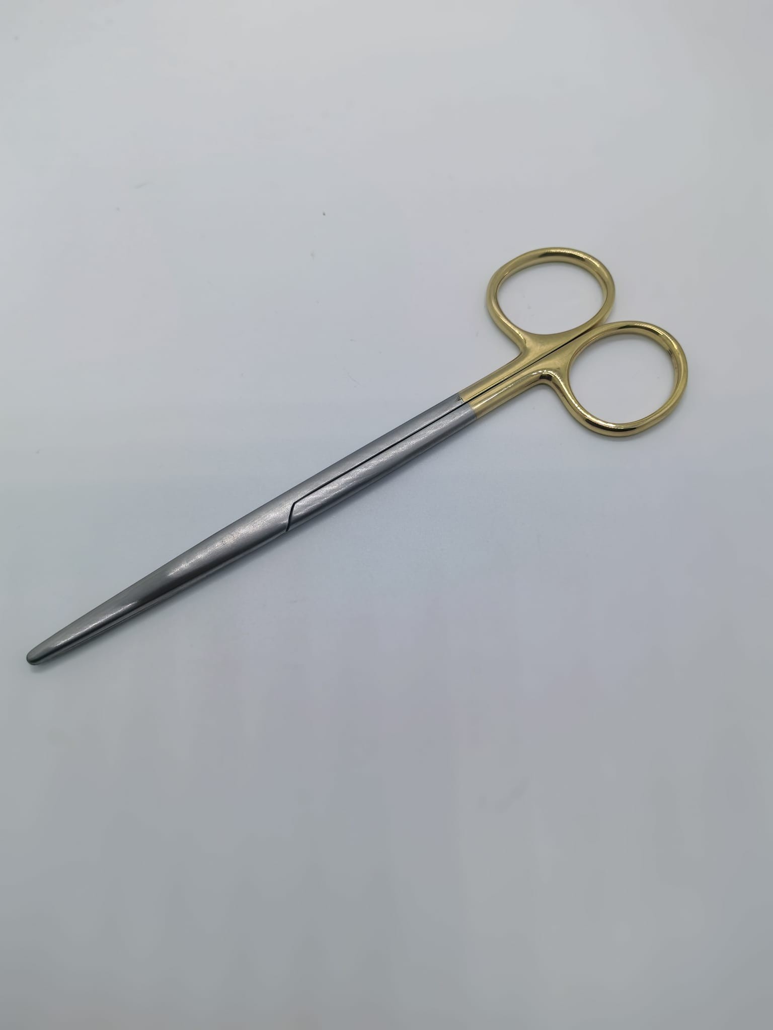 Surgical Scissors, Metzenbaum (Tungsten Carbide)