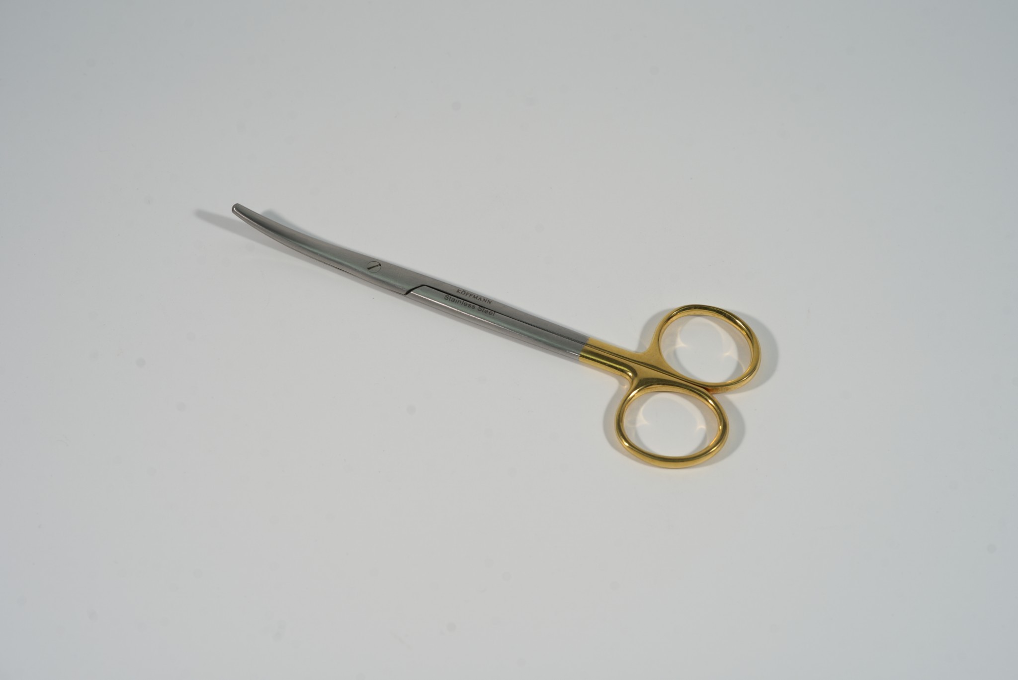 Surgical Scissors, Metzenbaum (Tungsten Carbide) – photo 2