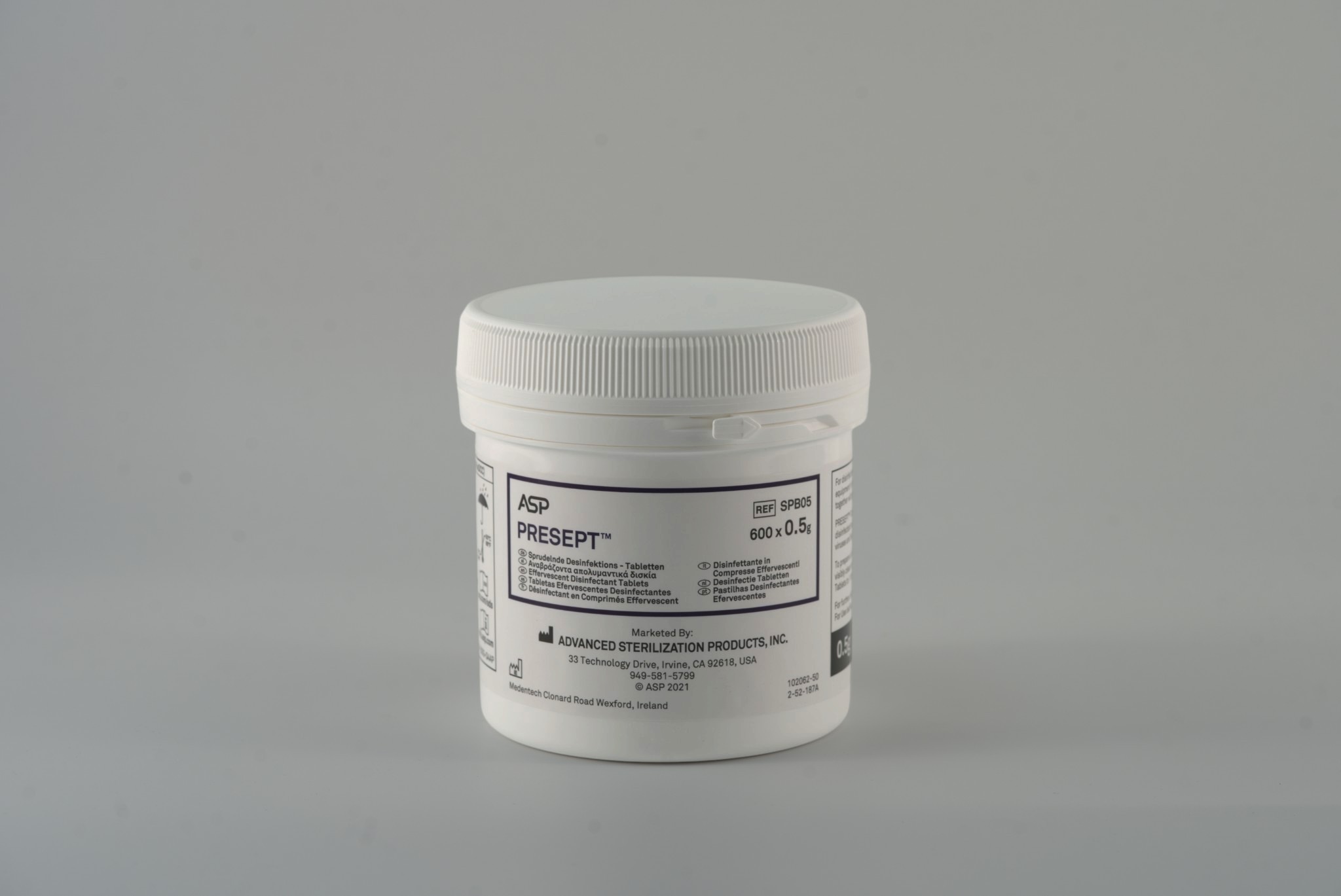 Presept Disinfectant Tablet