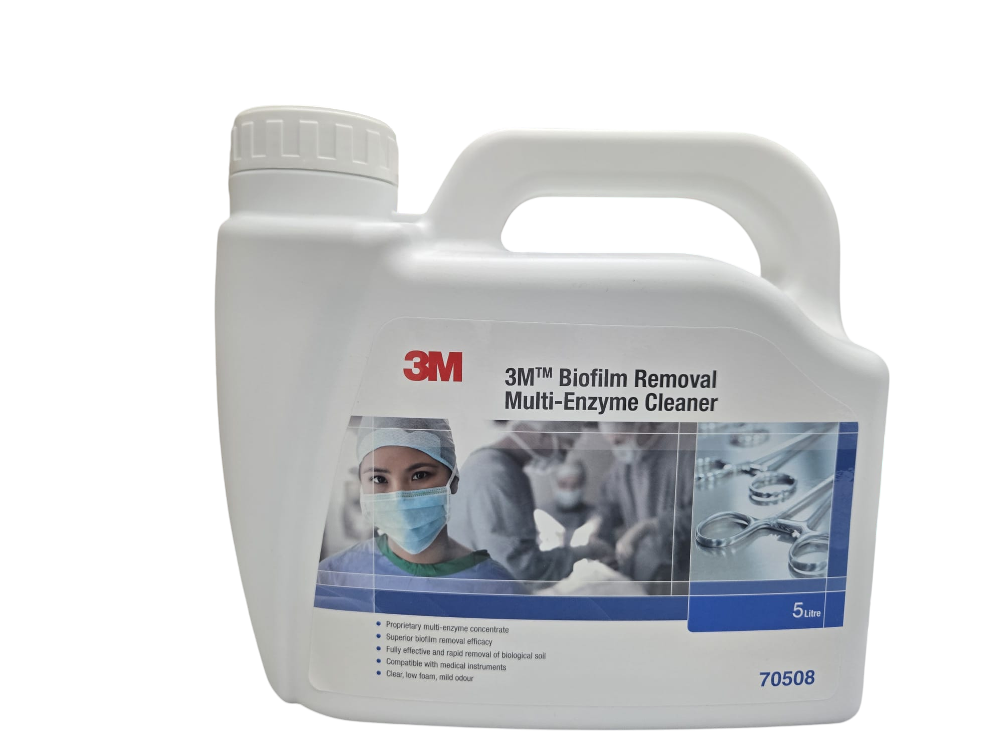 3M Multi-Enzyme Cleaner 5L 酵素清洗浸液