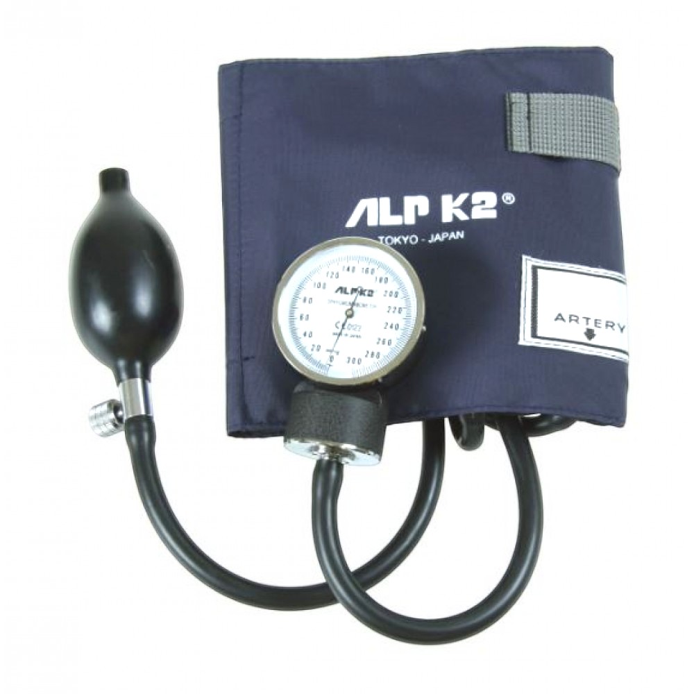 Aneroid Manometer - ALP K2