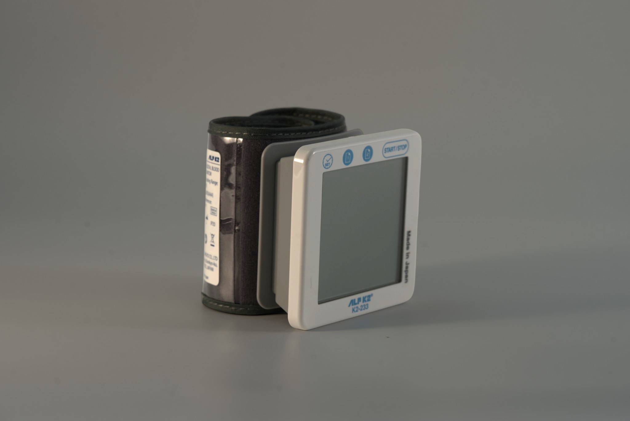 Digital Blood Pressure Monitor - ALP K2 K2-233