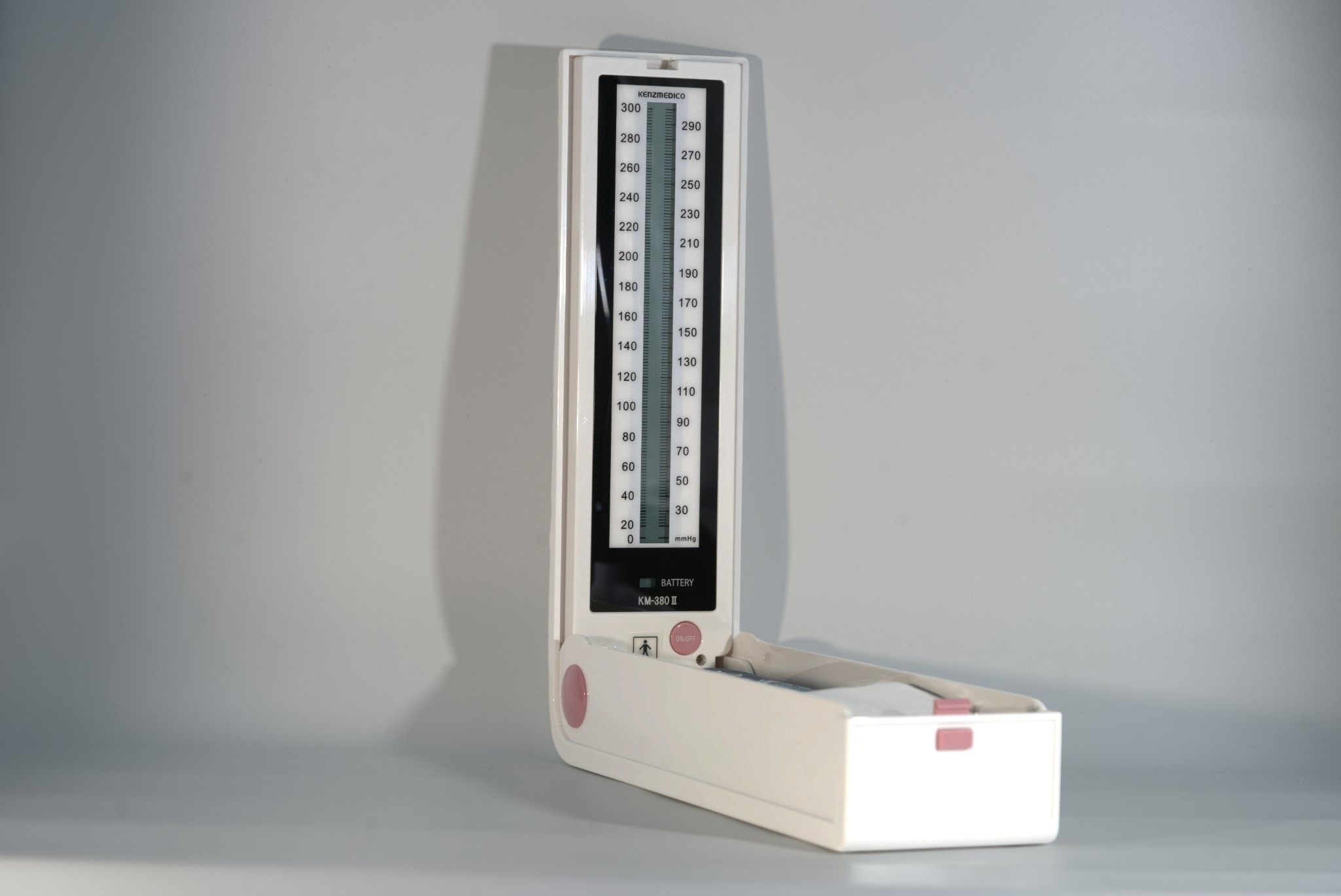 Mercury Free Sphygmomanometer - Kenz KM-380