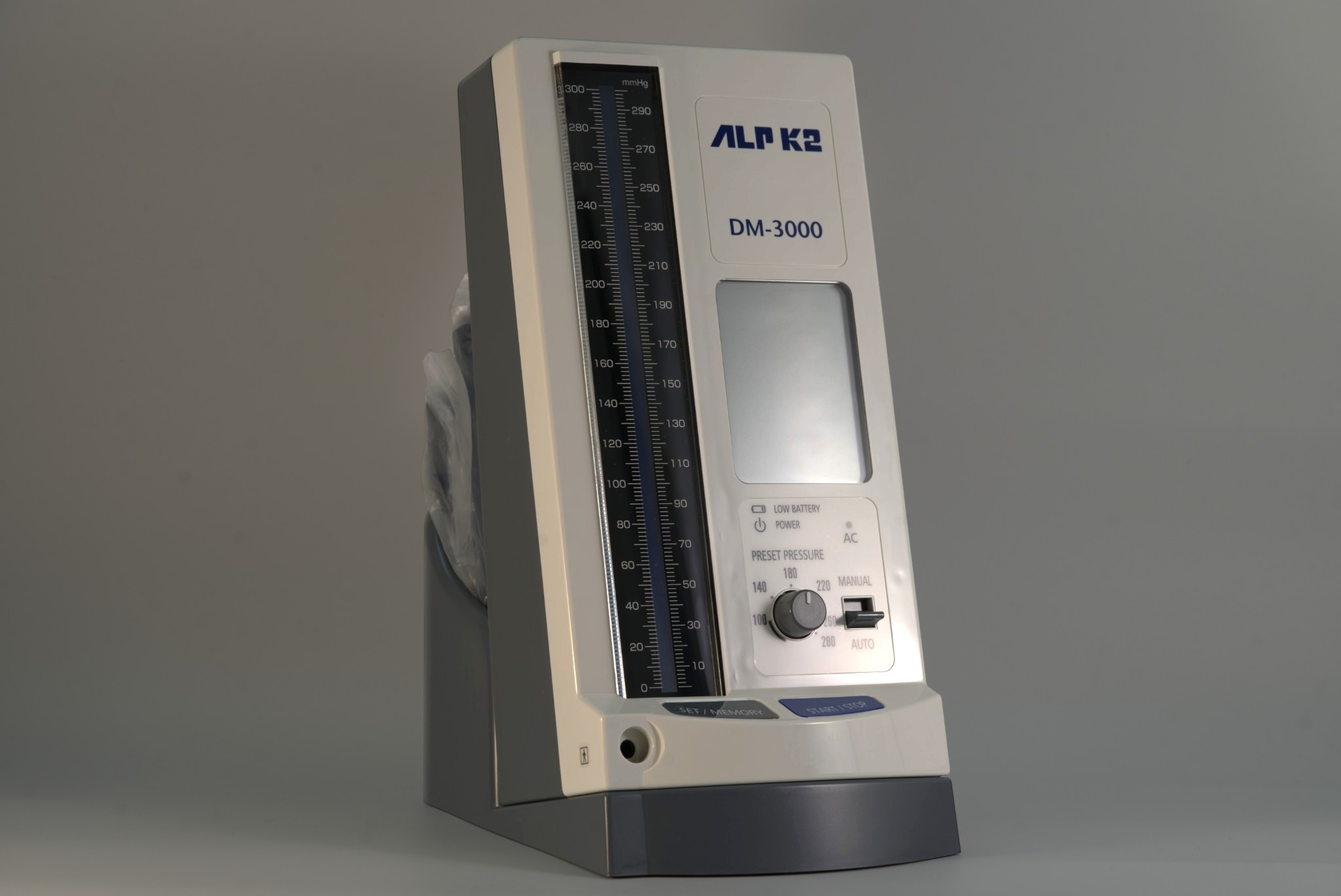 Digital Blood Pressure Monitor - ALP K2 DM-3000