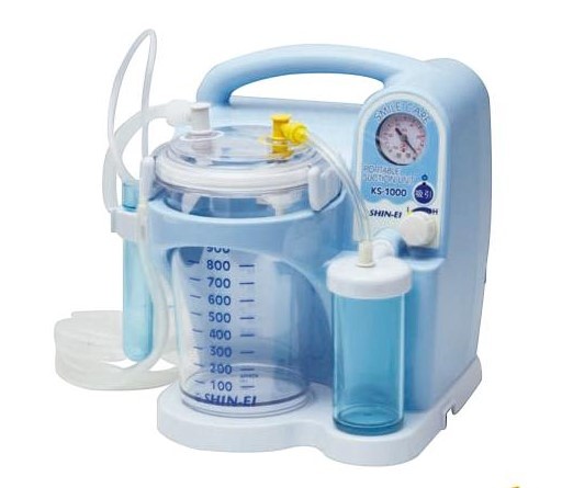 Suction Unit